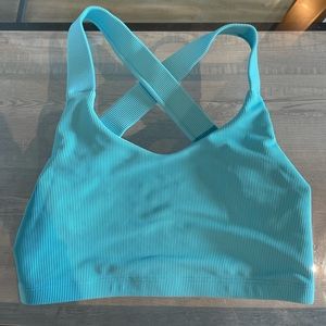 Onzie half-moon bra